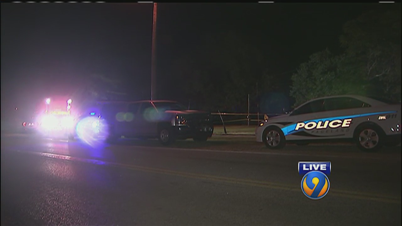 Pageland police arrest, charge suspect in murder of 18yearold WSOC TV