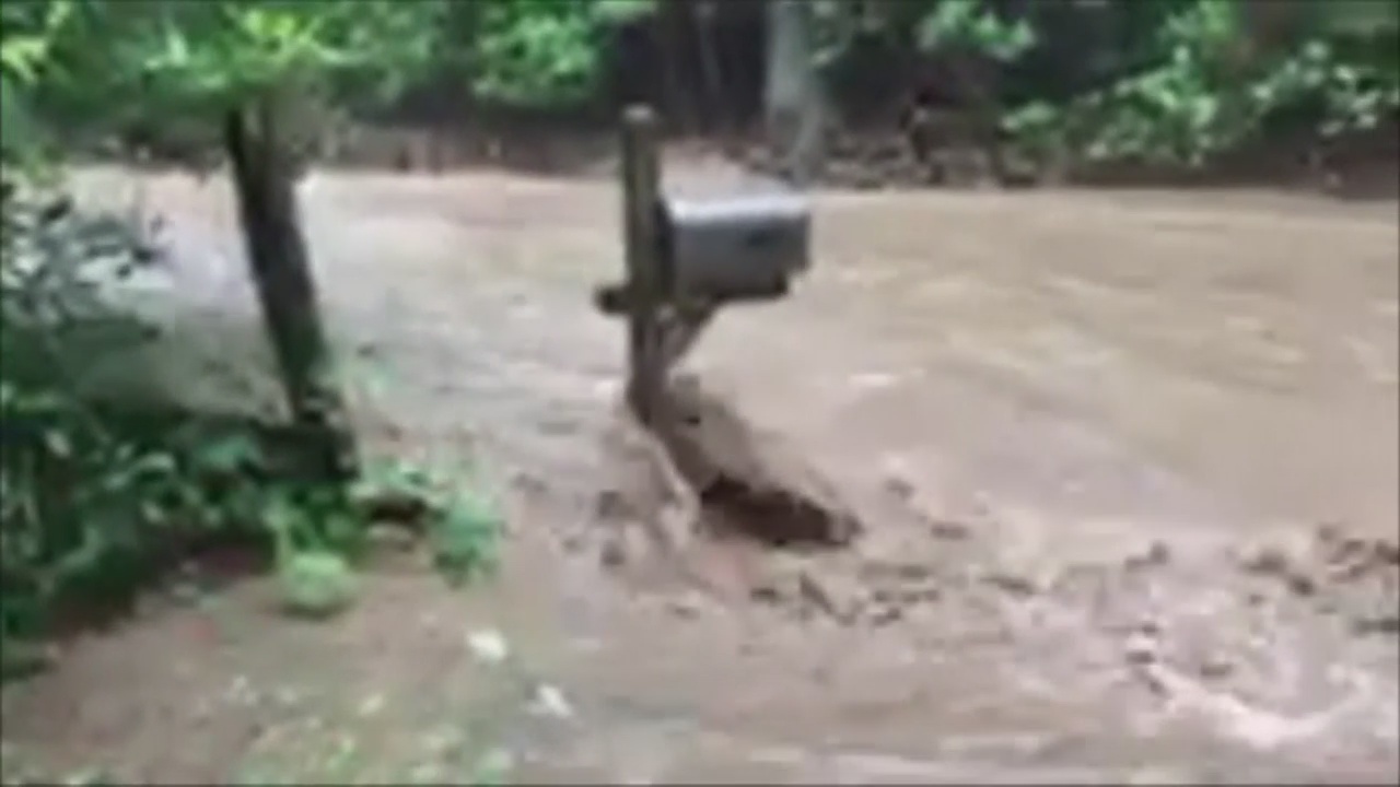 Officials cope with flooding in Ligonier, trying to prevent more
