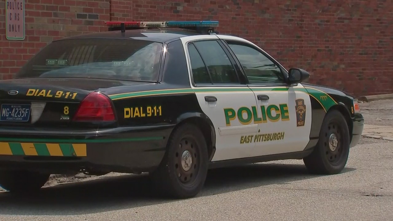 Other Agencies Covering Shifts For East Pittsburgh Police WPXI