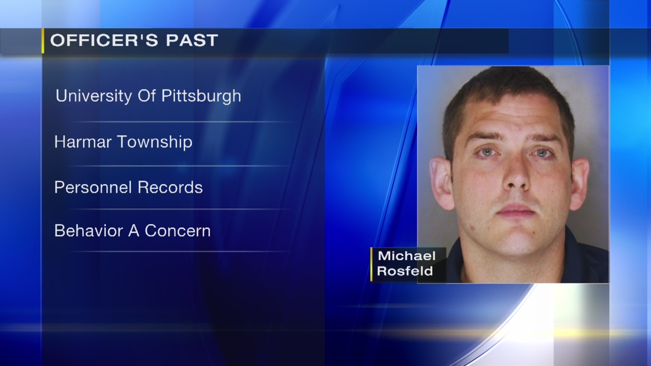 Michael Rosfeld, officer who shot Antwon Rose, charged with homicide WPXI