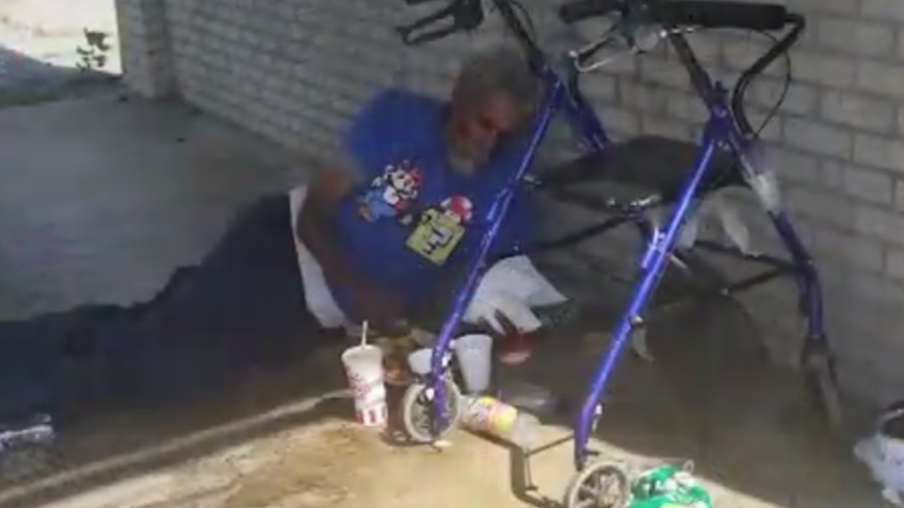 Homeless man found dead in Tennessee car wash; search for details about