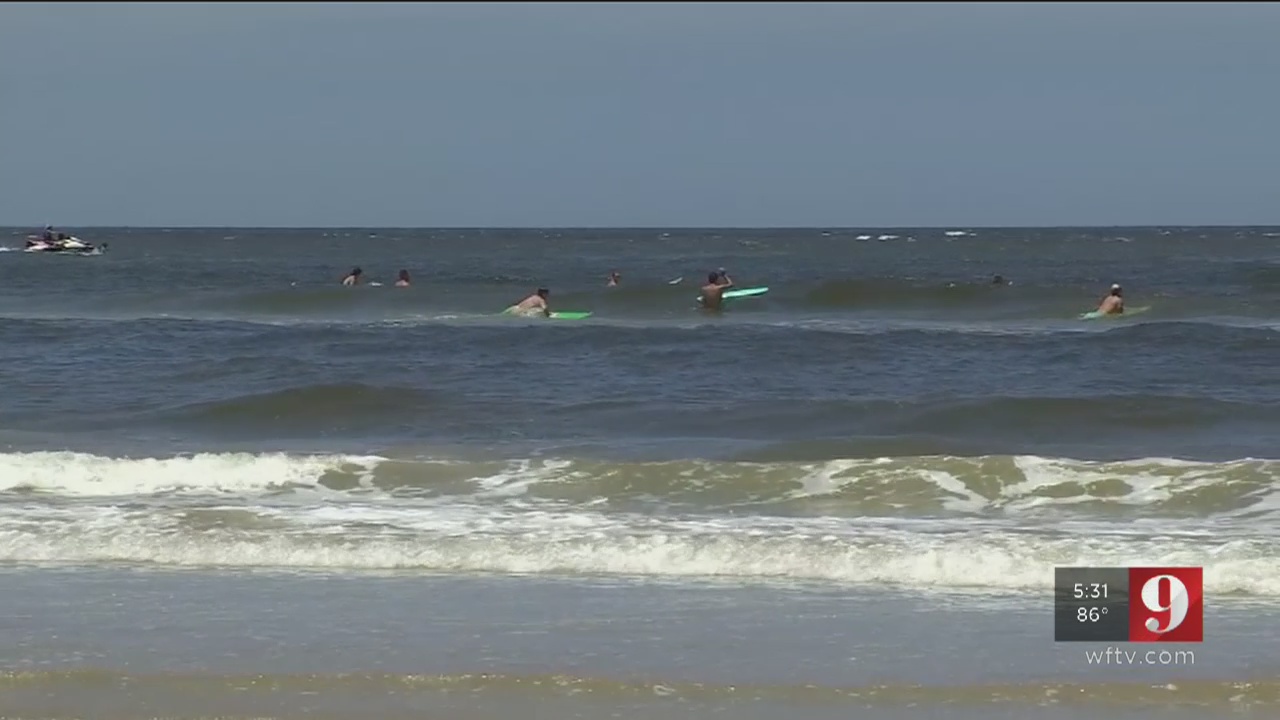 3 Struck By Lightning At New Smyrna Beach Park Wftv