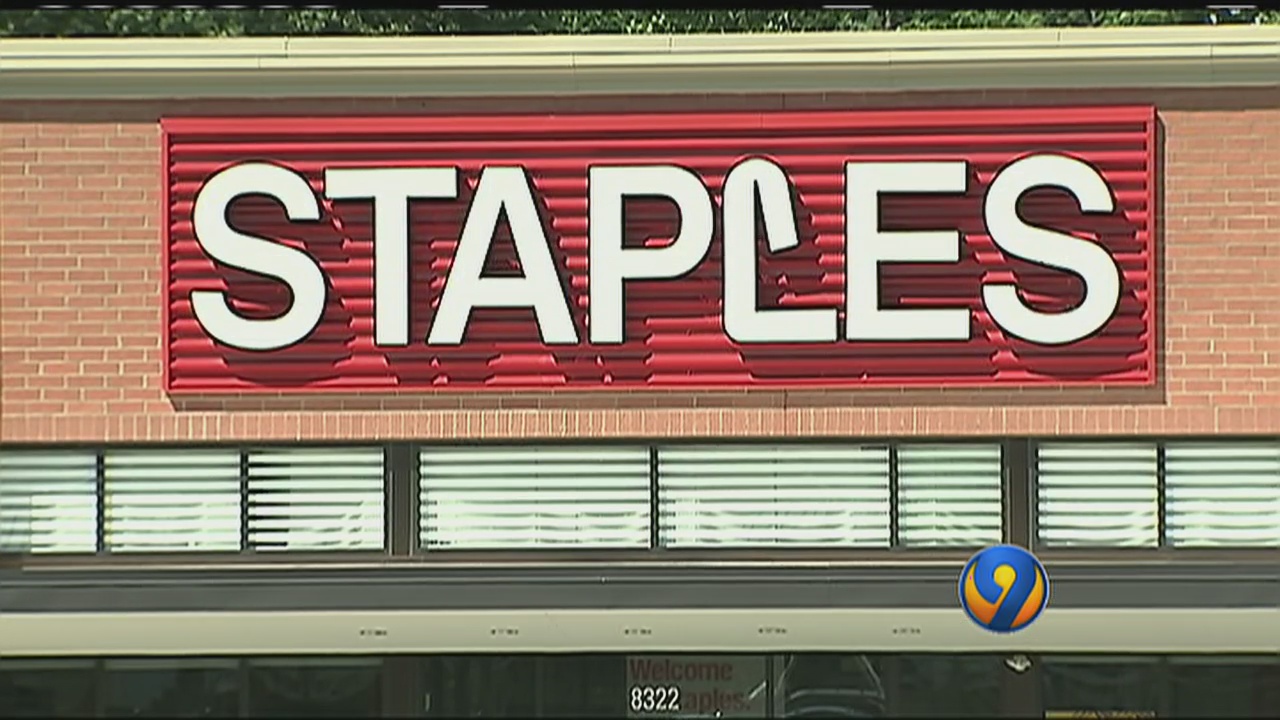 Staples manager fired after accusing pregnant woman of shoplifting