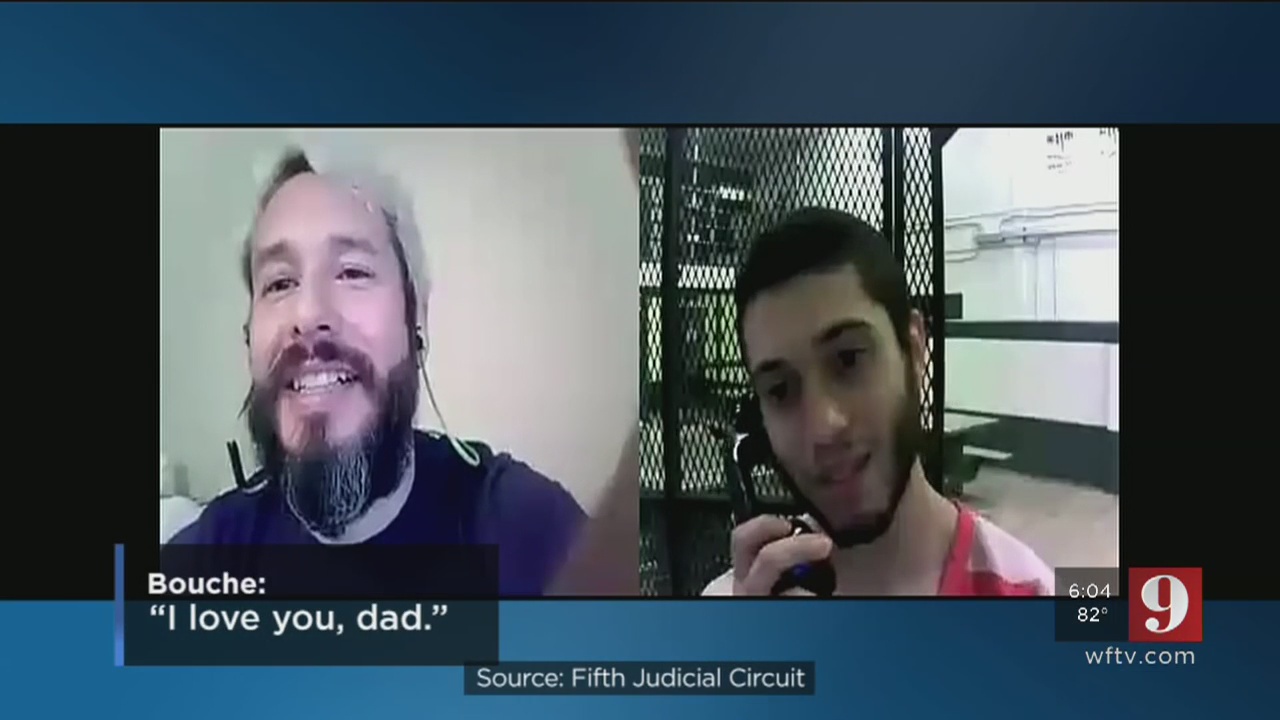 You Had An Issue Jailhouse Phone Calls Detail School Shooting Suspect S Relationship With Family Wftv