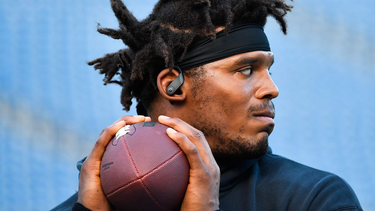 cam newton süpermen png