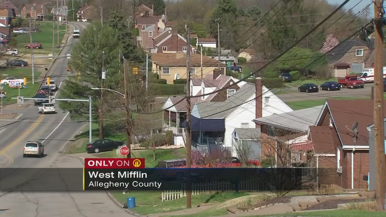 West Mifflin police help residents burglarproof homes WPXI