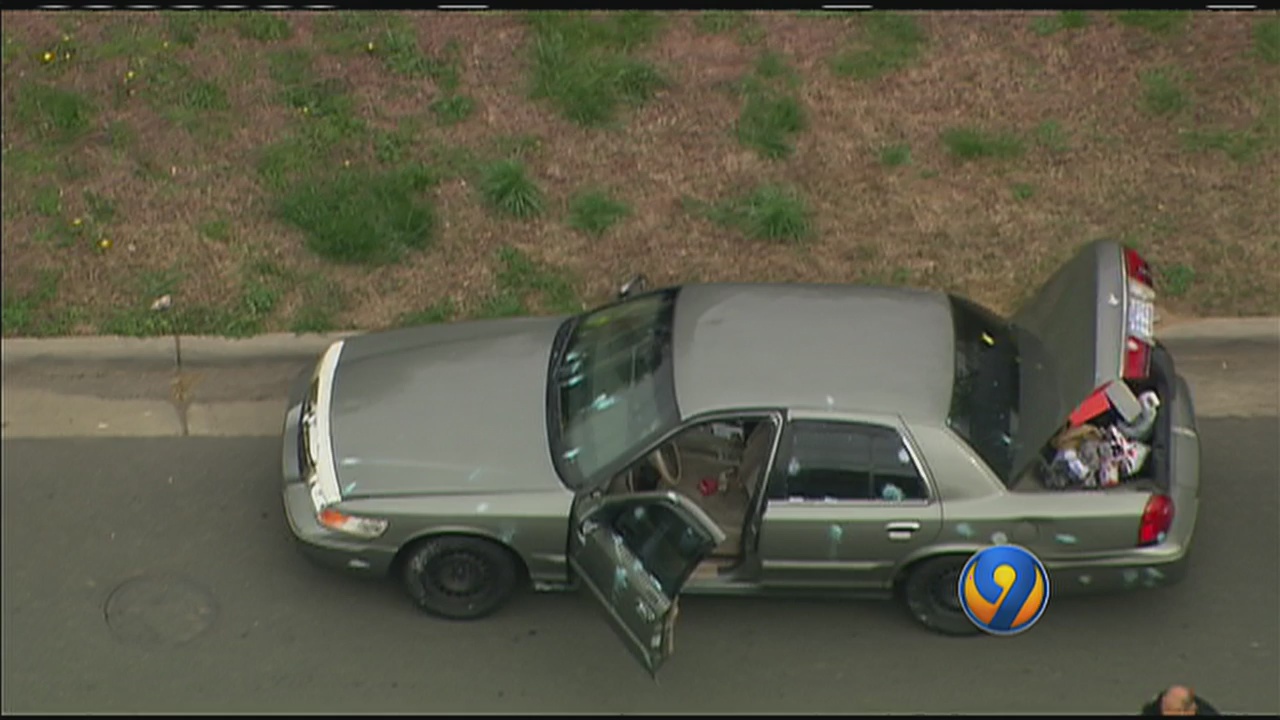 CMPD warns of paintball war dangers 'Somebody is really going to get hurt'