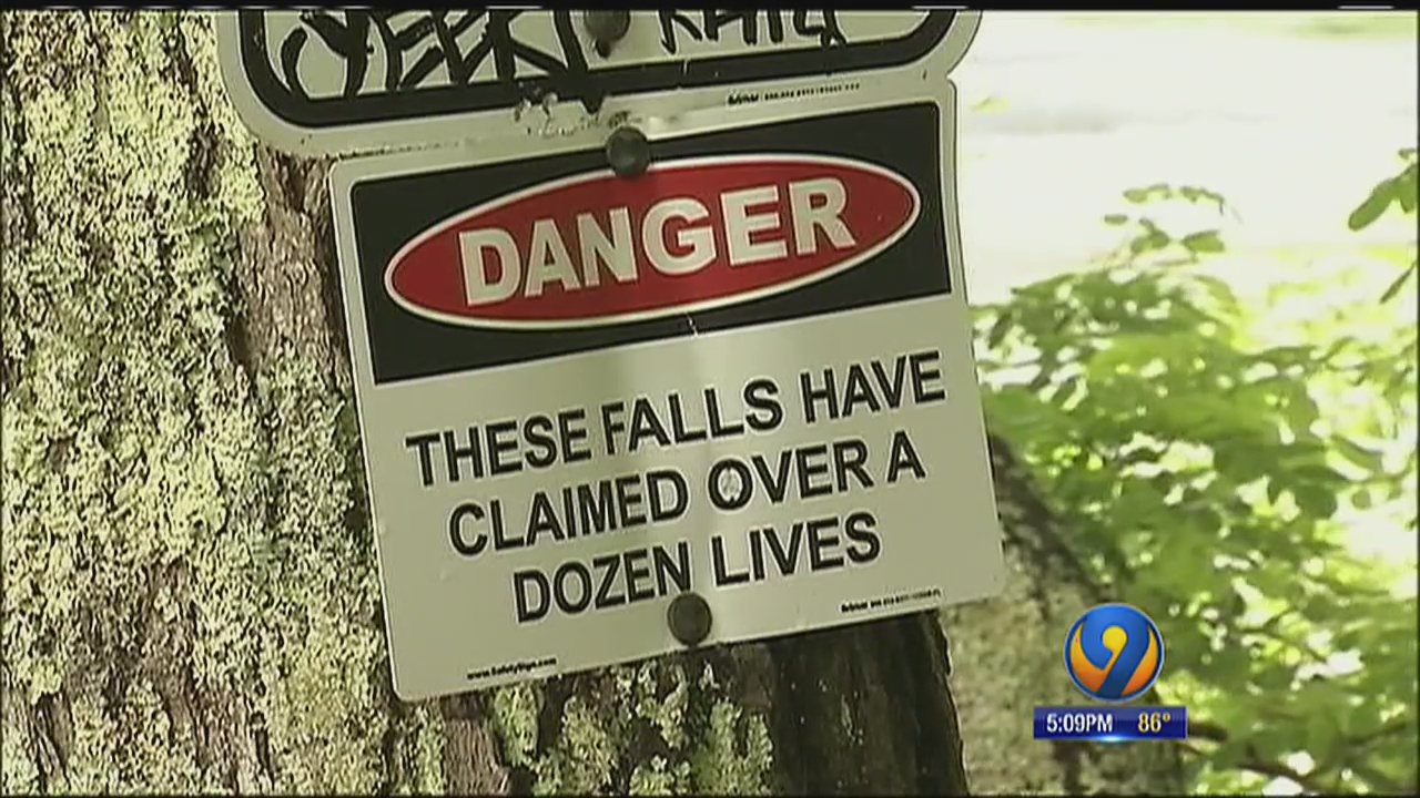 Crews Continue Search For Man Who Drowned At Elk River Falls