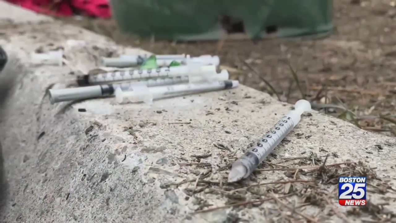 Push for needle dropoff kiosks met with mixed emotions in the South End