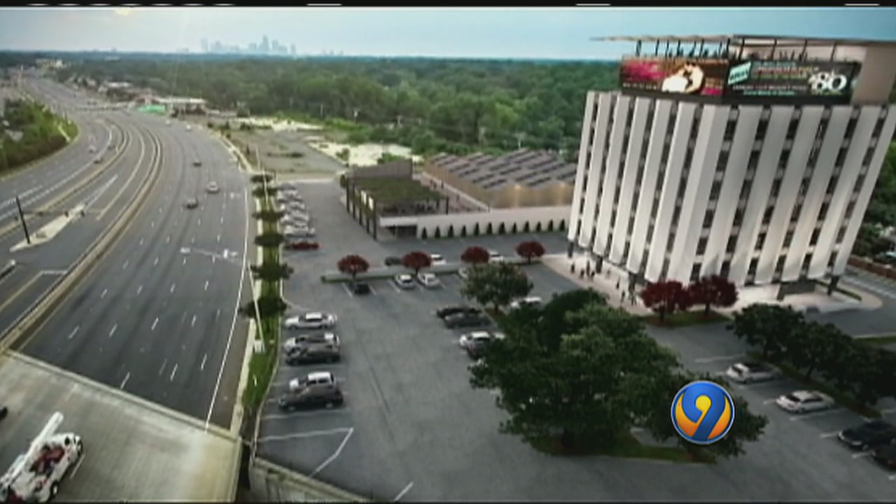 Developer gets OK to renovate Varnadore building WSOC TV