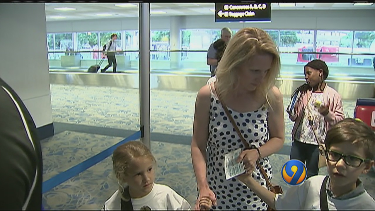 American Airlines has program to get children with special needs