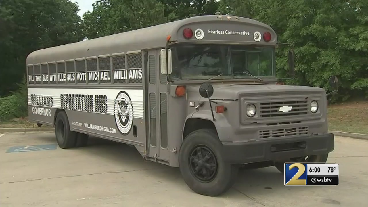 The School Bus Governors