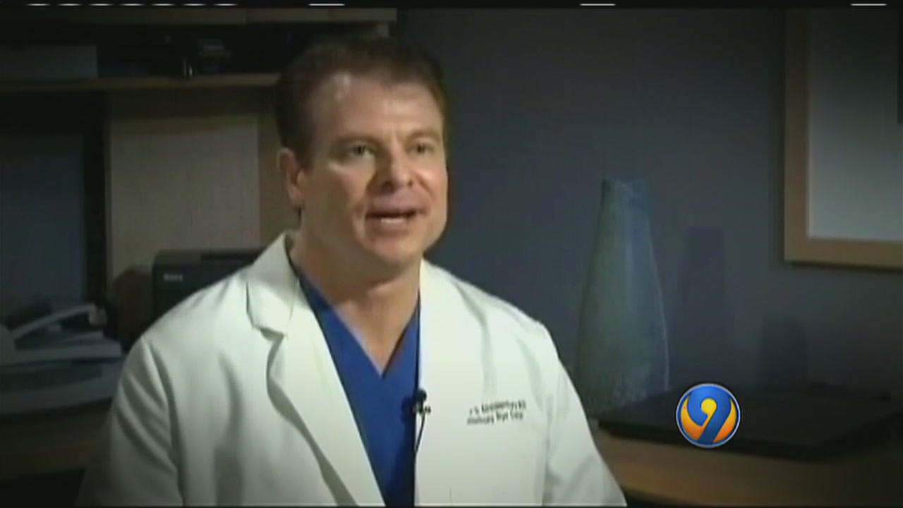 Prominent Charlotte eye doctor accused of cocaine use WSOC TV