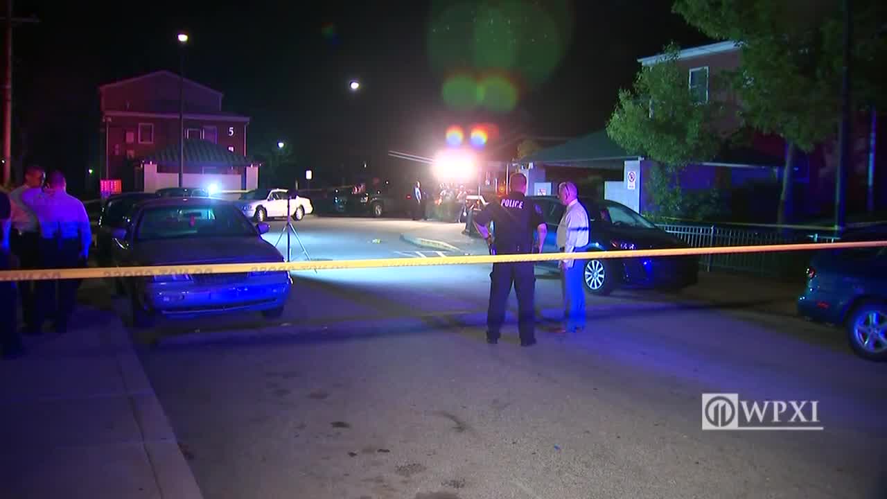 Police investigating shooting in Clairton WPXI