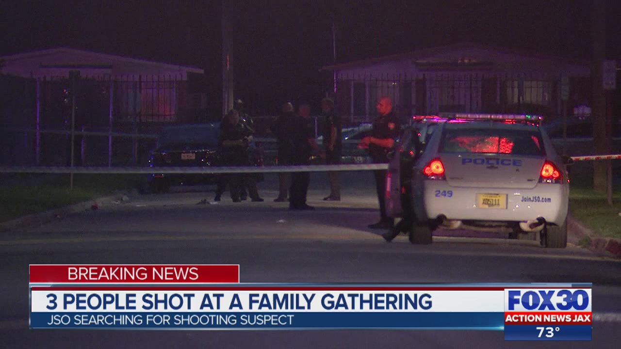 Jso Triple Shooting At Kings Ridge Apartments In Durkeeville Action News Jax