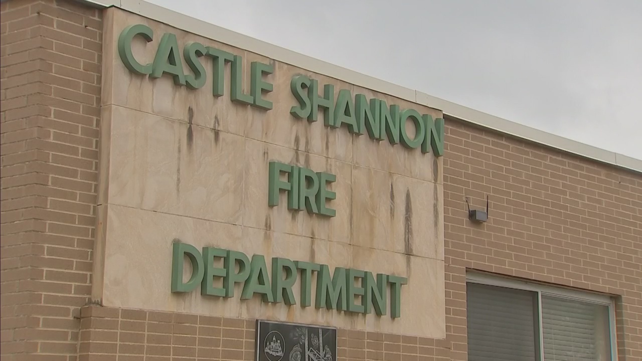 Castle Shannon volunteer firefighter arrested, accused of stealing 130K
