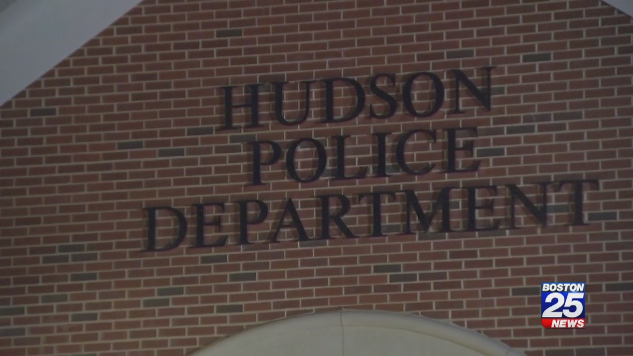 Hudson Police chief asking for public's support after sergeant's stroke