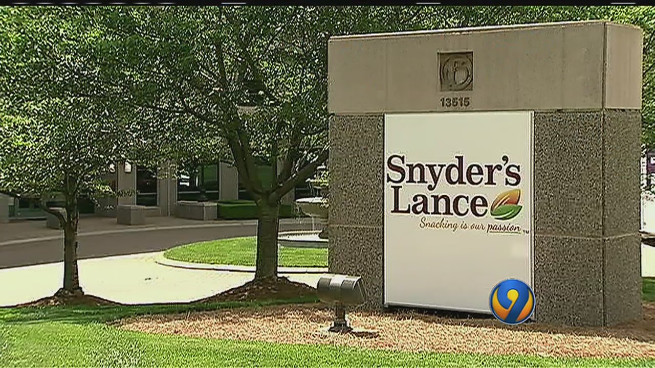 Charlottebased Snyder'sLance snack company sold to Campbell Soup Co