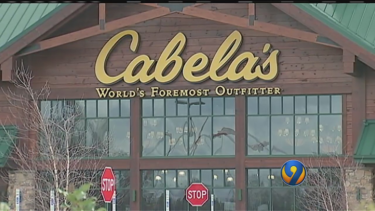 Does cabelas have gun layaway