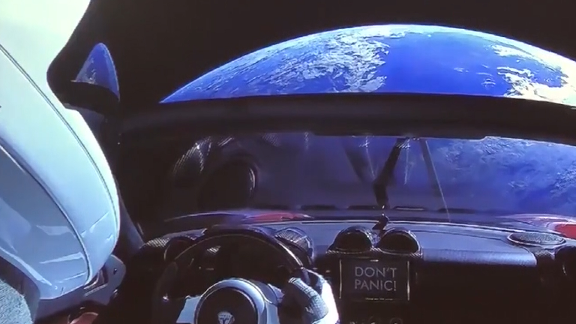 Heres How To Track The Tesla Roadster In Space