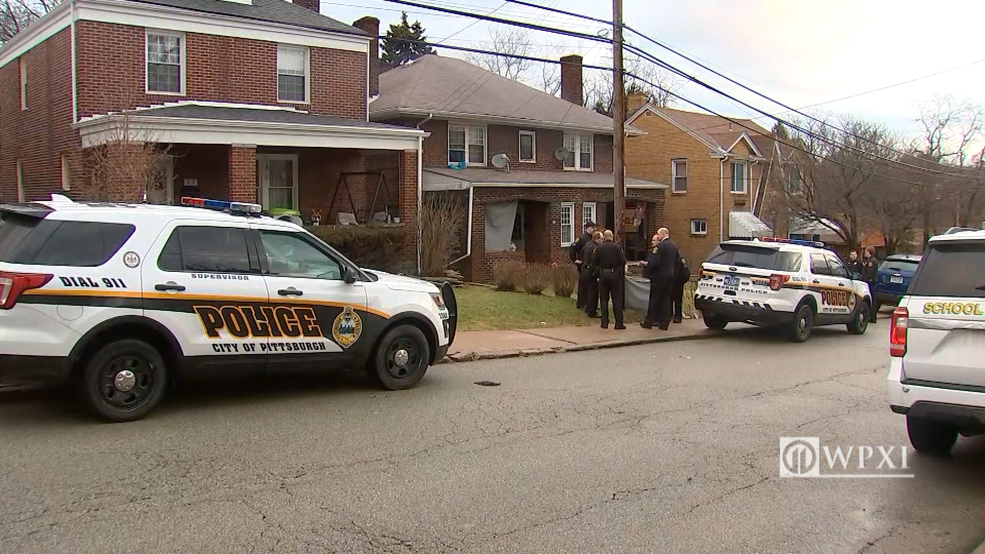 Shooting prompts lockdown of nearby Pittsburgh high school WPXI