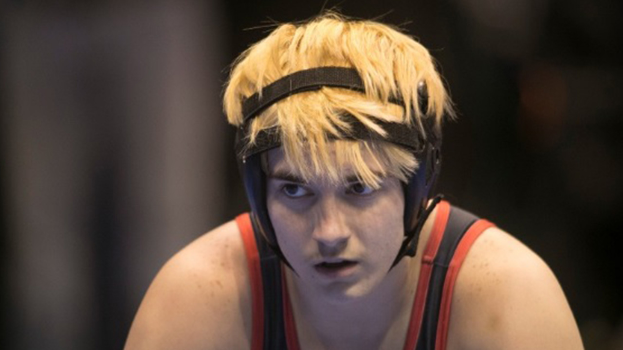 Transgender wrestler will defend state title in Texas KIRO 7 News Seattle
