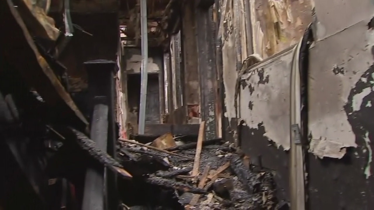 What's next for Carnegie building destroyed in deadly fire? WPXI