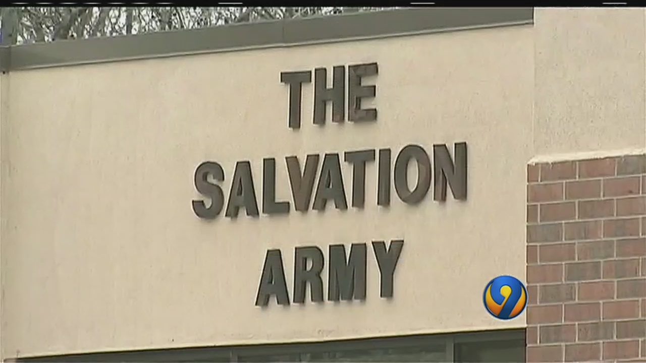 Salvation Army employee accused of embezzling 229K from agency WSOC TV