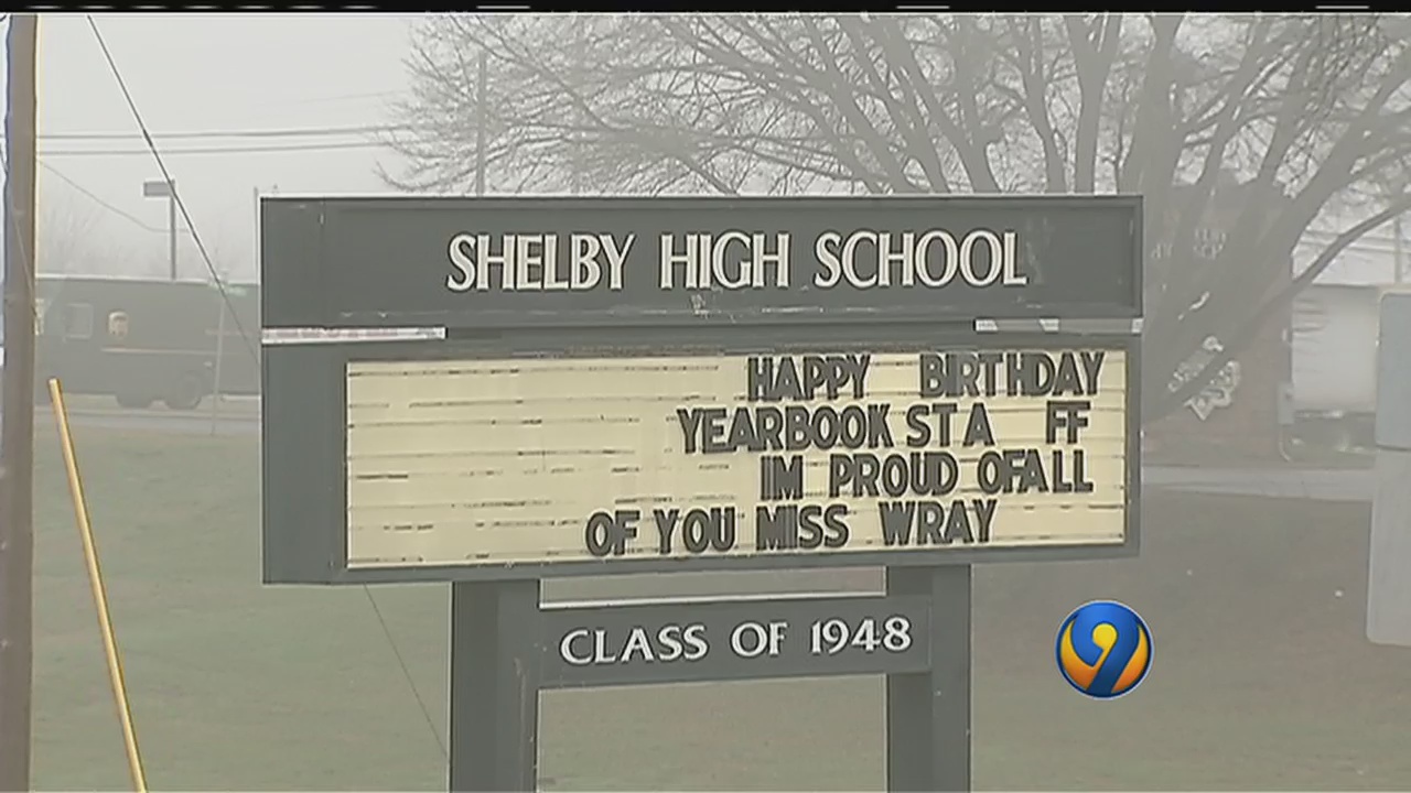 Police investigate social media threat aimed at Shelby High School