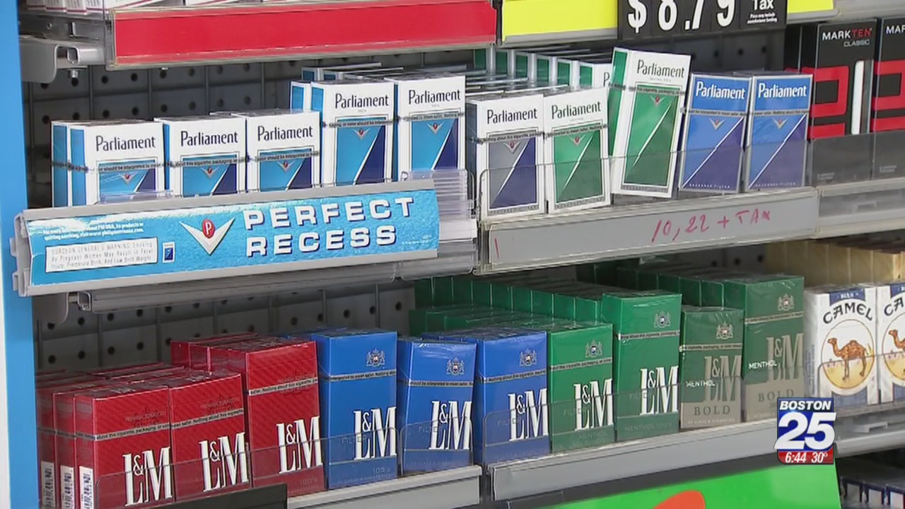 New law limits tobacco sales in Canton