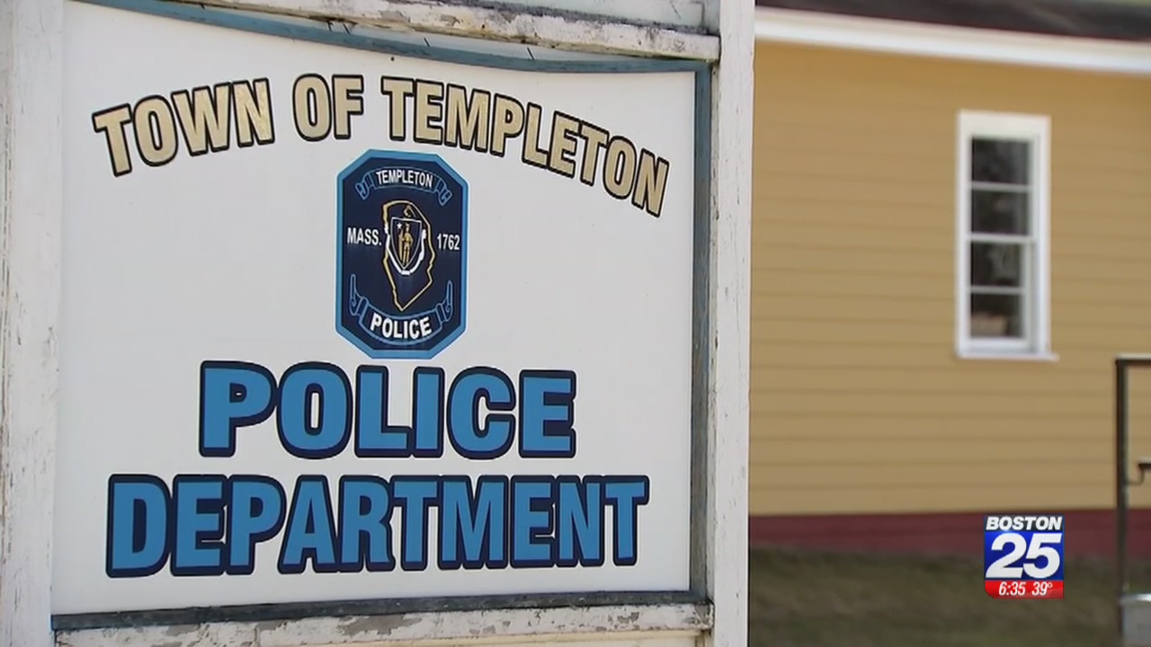 Templeton police officer struck, not seriously injured, in hitandrun