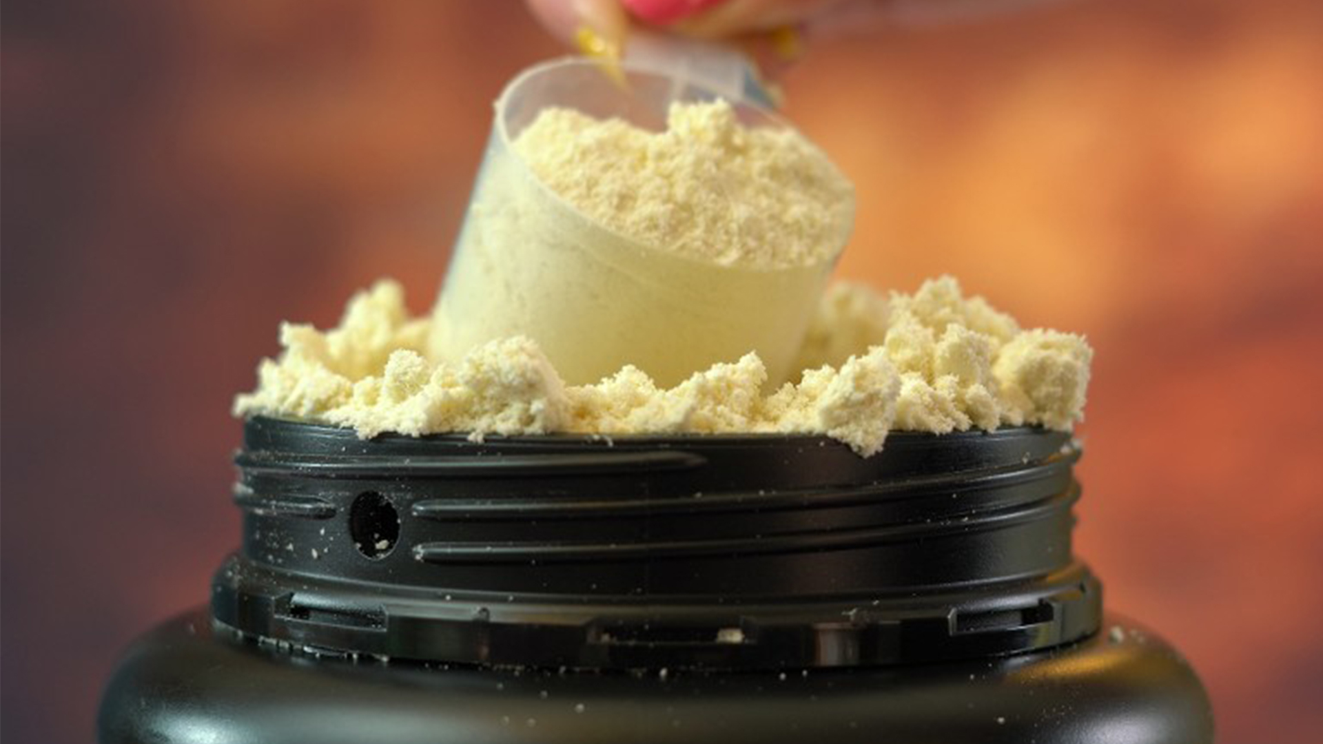 Study These protein powders may be toxic to your health WPXI