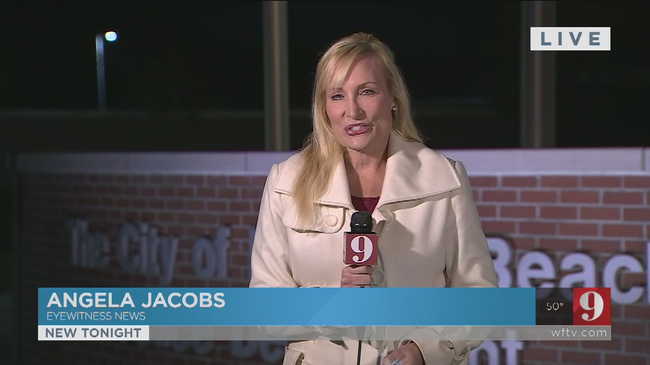 Chief Daytona Beach identity theft bust nets 9 arrests