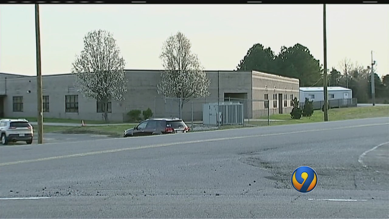 Sheriff Northwest Cabarrus MS student threatened teacher with knife WSOC TV
