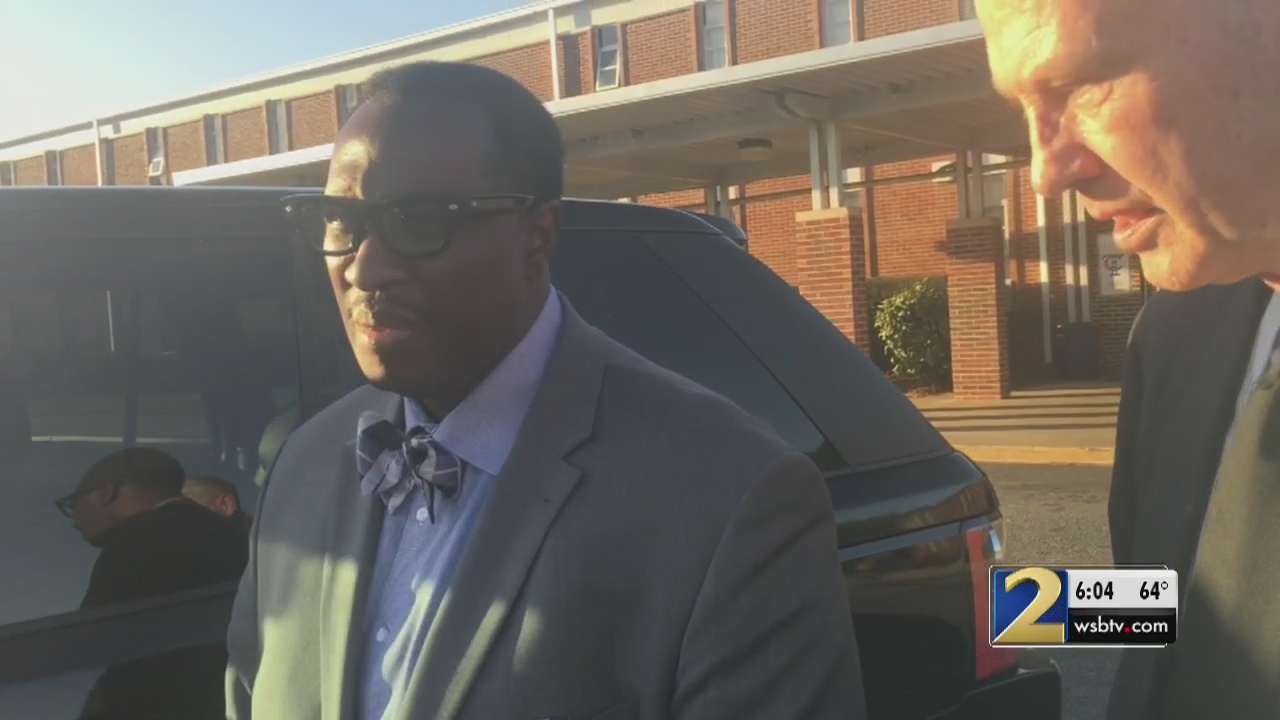 North Atlanta High School Principal