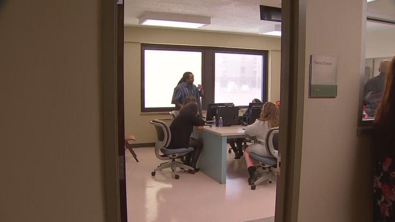 UPMC McKeesport opening new unit to focus on drug recovery WPXI