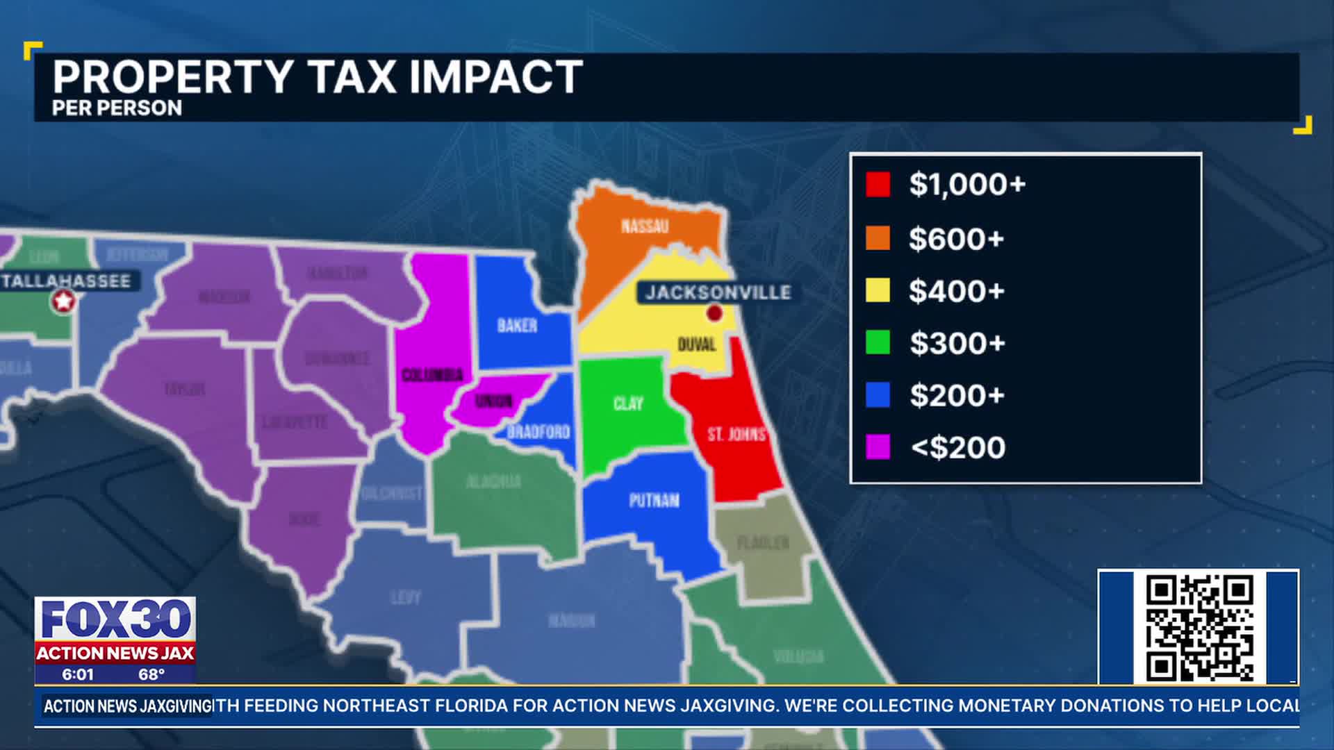 New stats show potential impact of varying proposals to lower