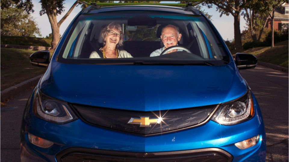 Recall alert: GM recalling nearly 69,000 Chevy Bolt EVs for potential
