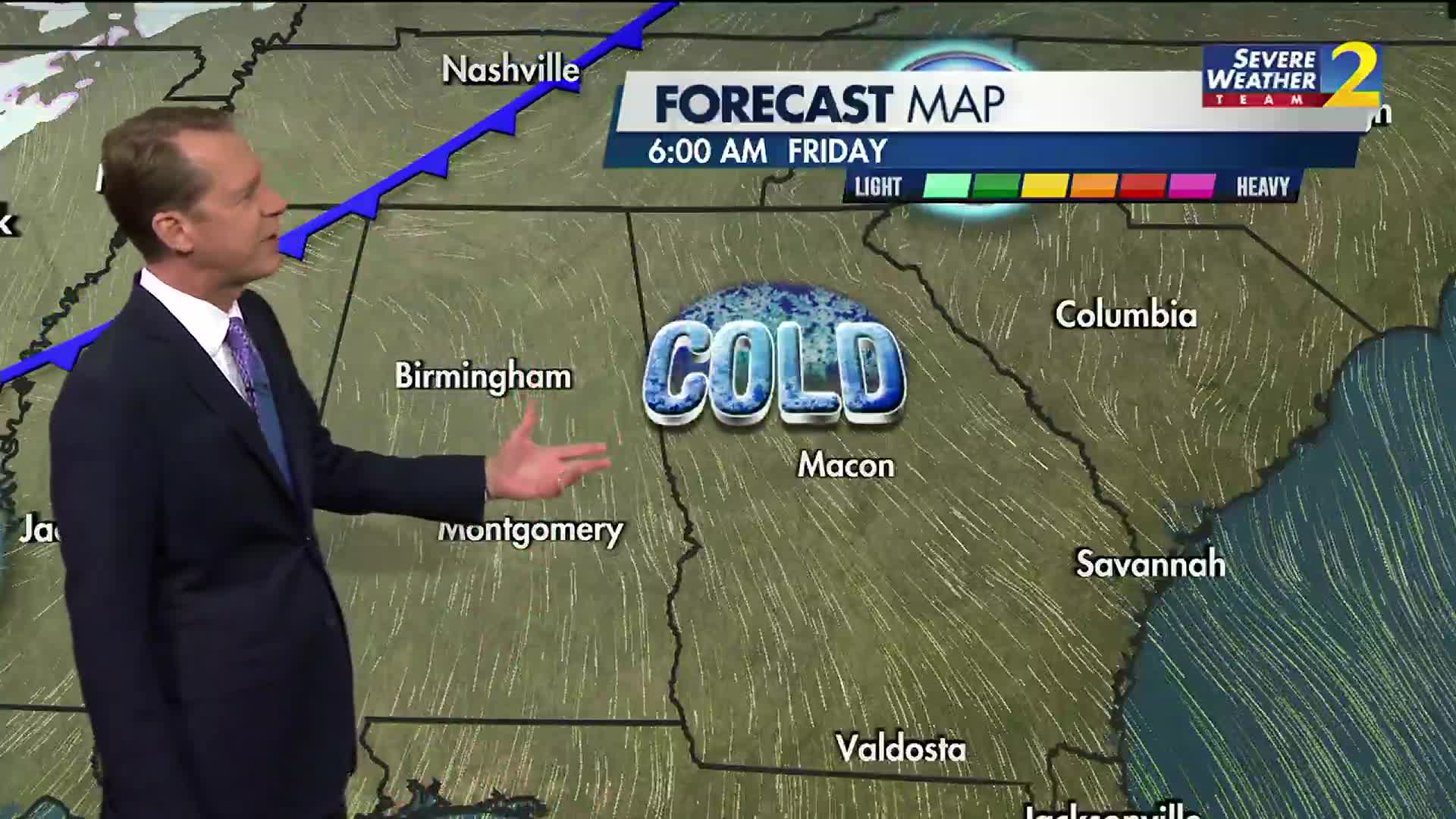 WSB-TV Channel 2 - Atlanta