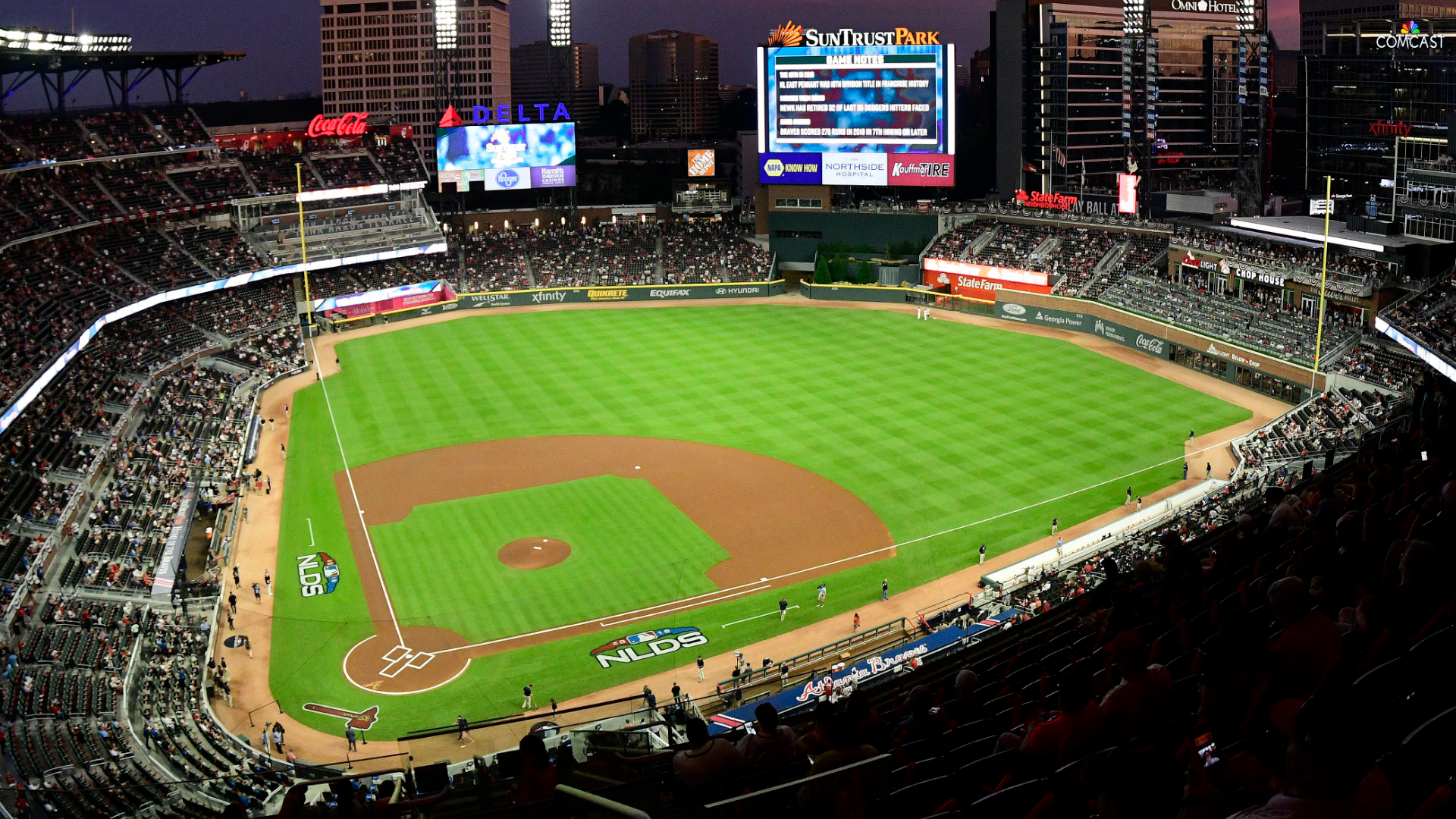 Cobb commissioners approve $1.6M in funding for Braves hosting 2025  All-Star Game – WSB-TV Channel 2 - Atlanta, image size:1920x1080