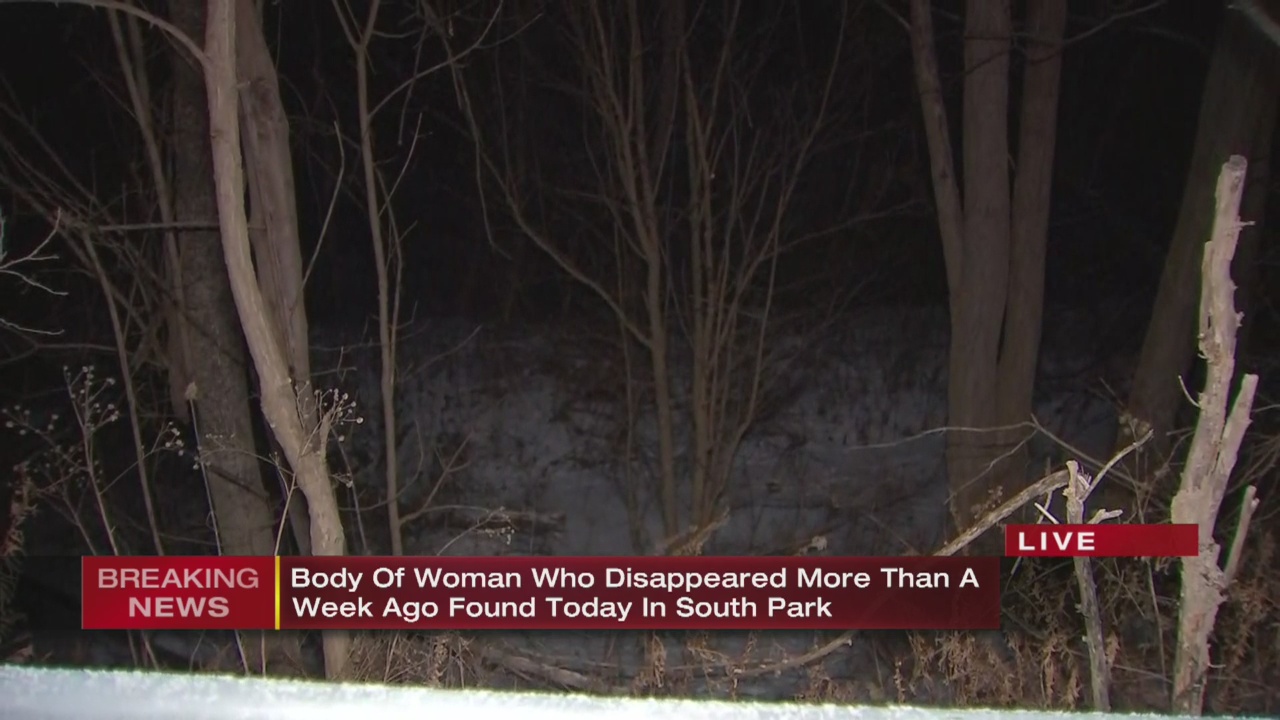 Body found confirmed to be woman missing in Bethel Park WPXI