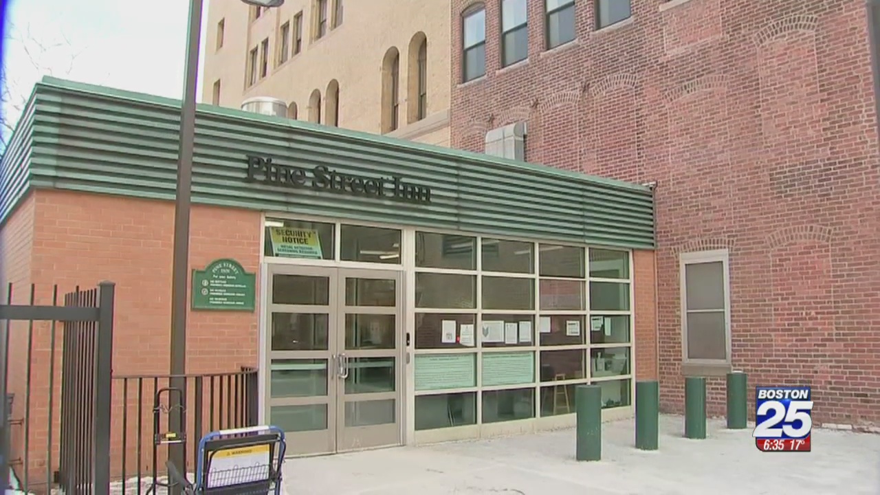 Boston's largest homeless shelter not turning anyone away during cold
