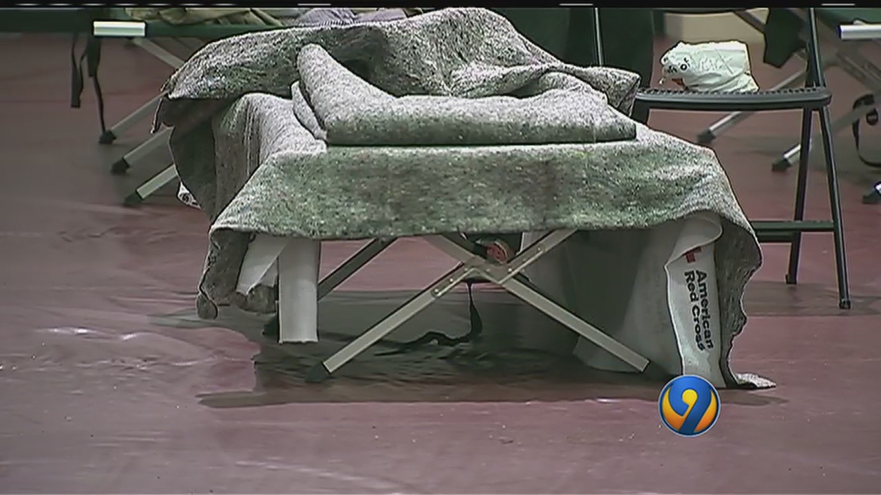 Additional Emergency Warming Shelter To Open Sunday Night WSOC TV