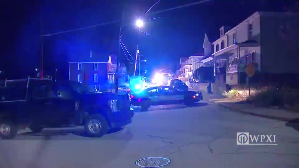 Woman flown to Pittsburgh hospital after shooting in Monessen WPXI