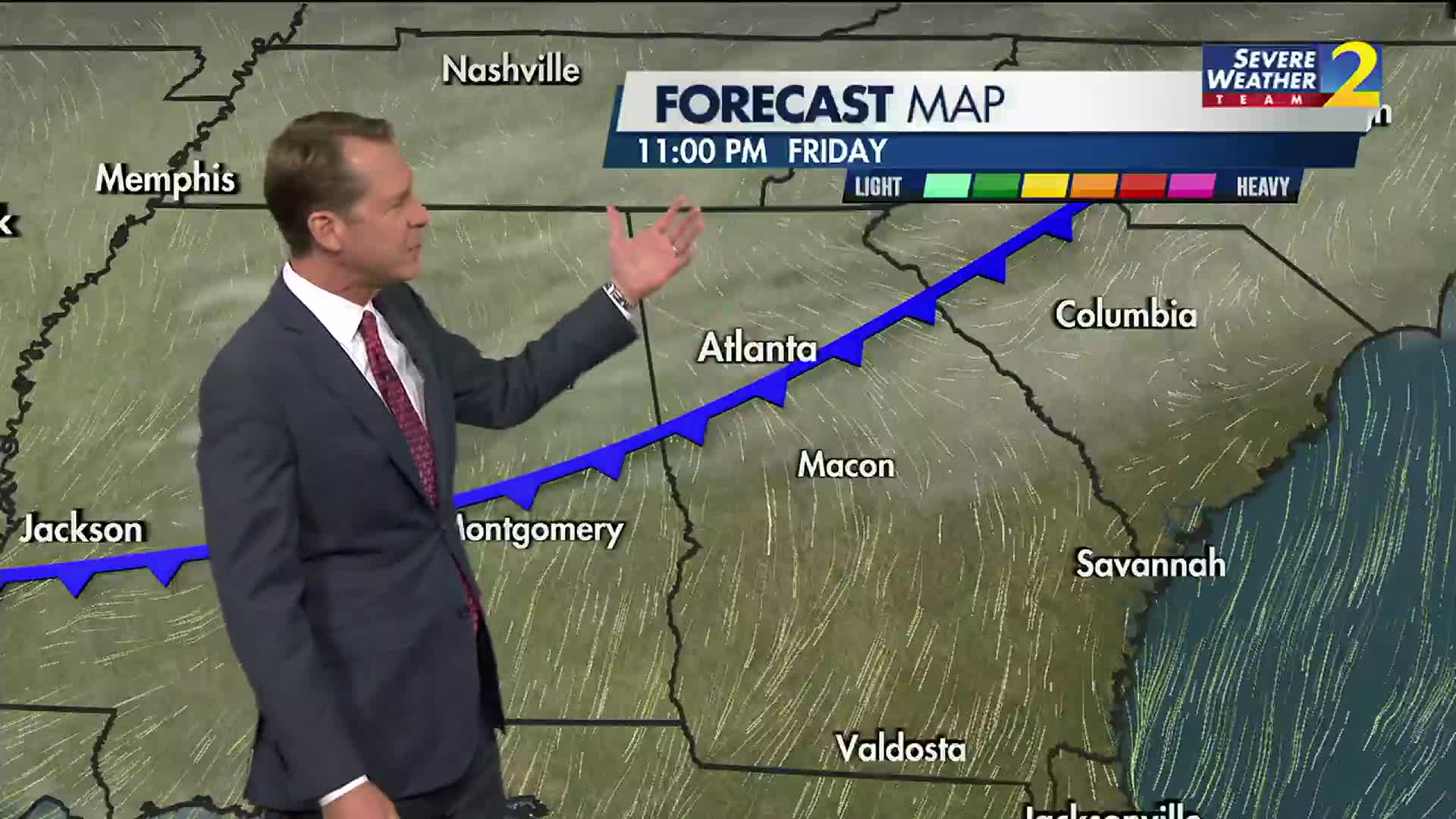 WSB-TV Channel 2 - Atlanta