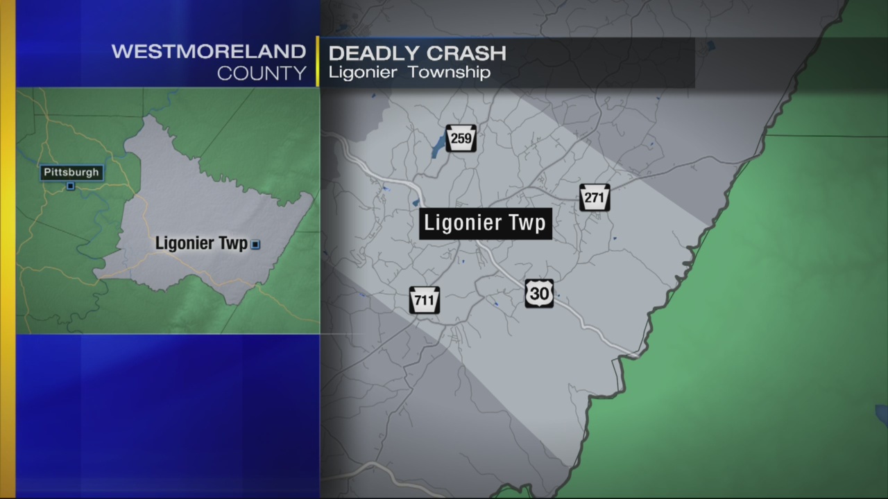 Man killed in singlevehicle crash in Westmoreland County WPXI