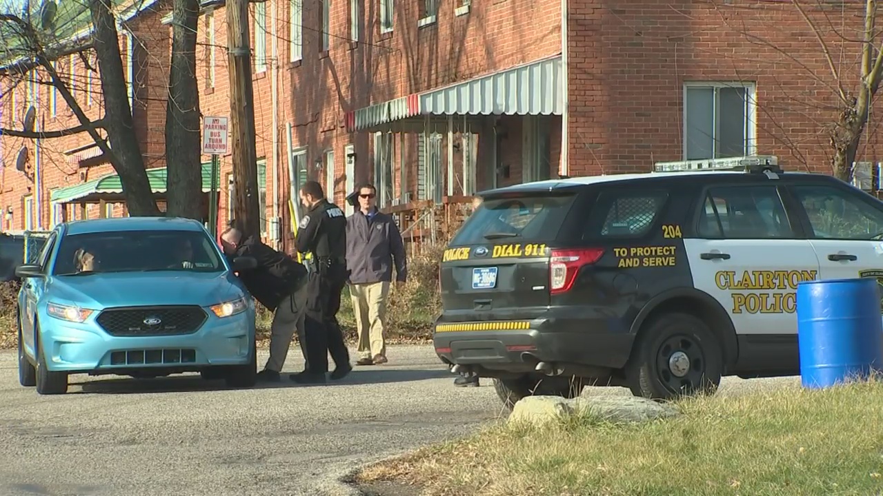Victim identified after homicide in Clairton WPXI