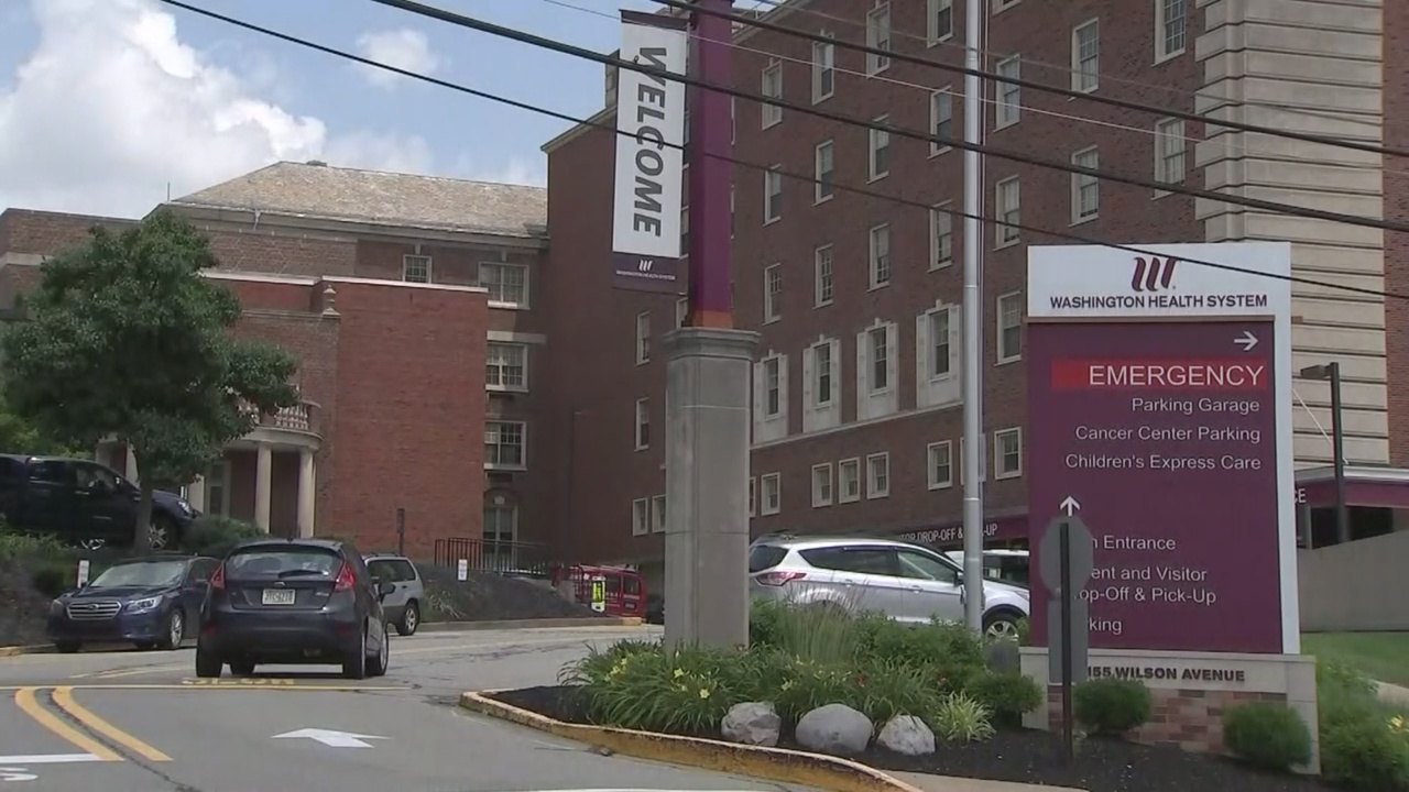 Washington Health System employees suspended during internal