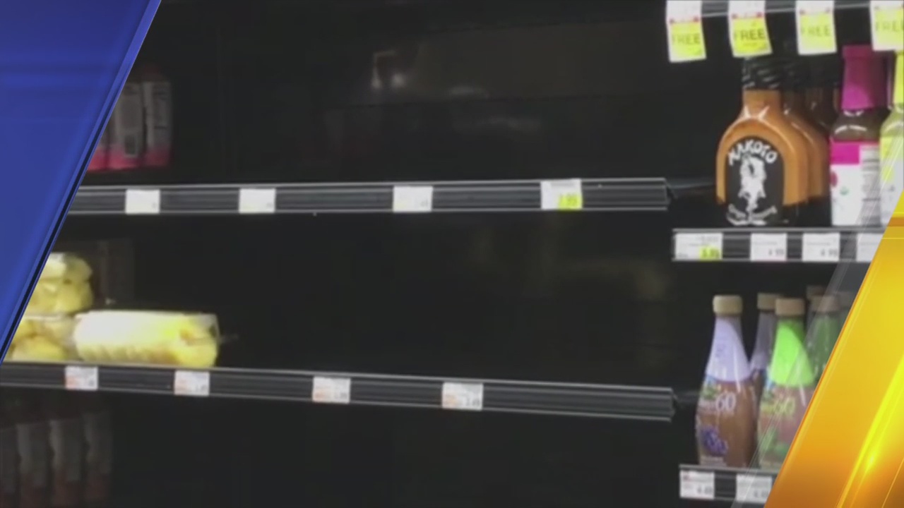 Department of Health Salmonella outbreak linked to precut fruit in