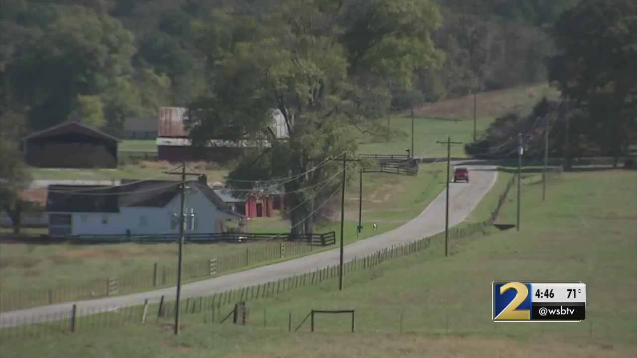Neighbors angry over Cherokee County shooting range WSBTV Channel 2